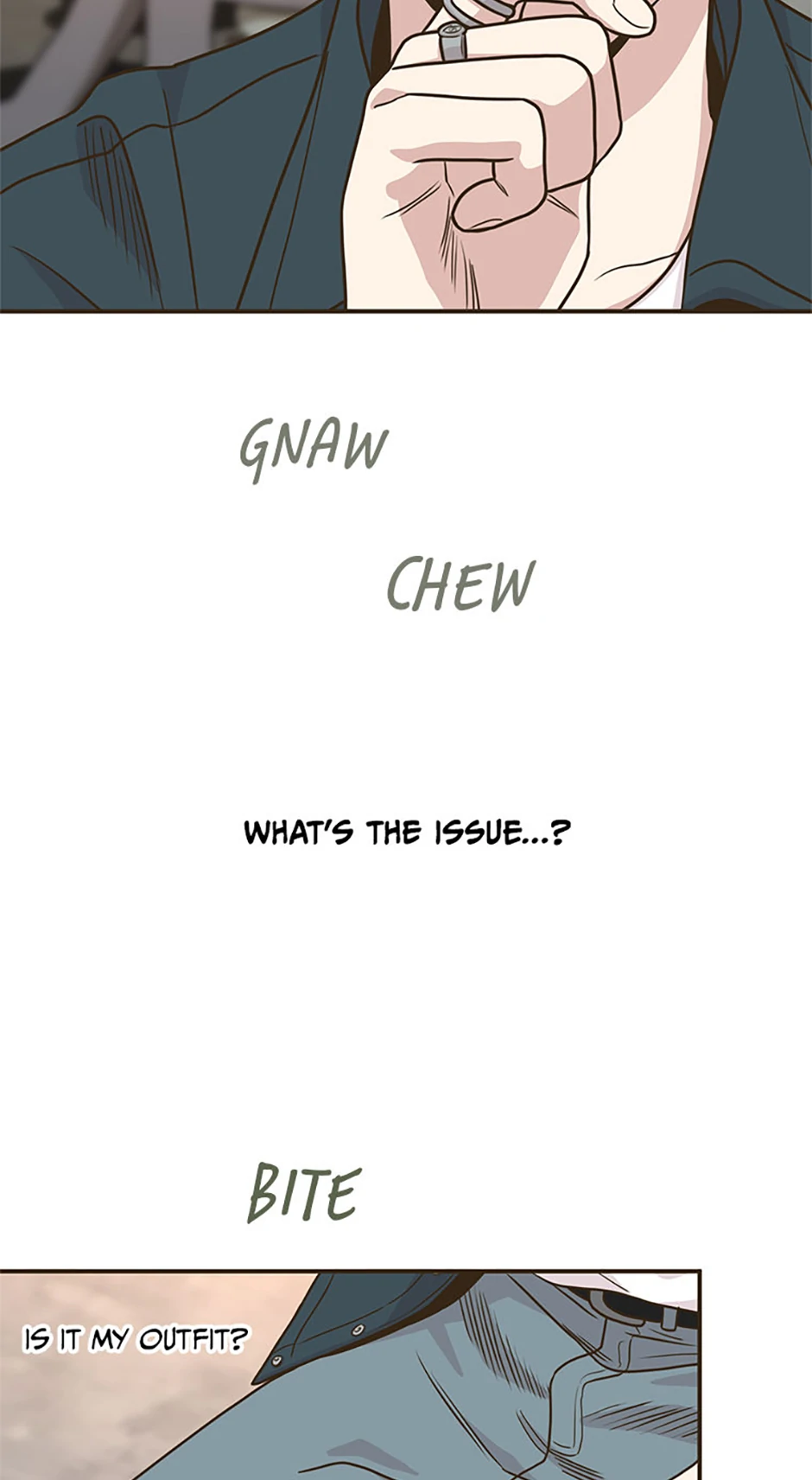 The Vampire’s Sons - Chapter 41 manhwa