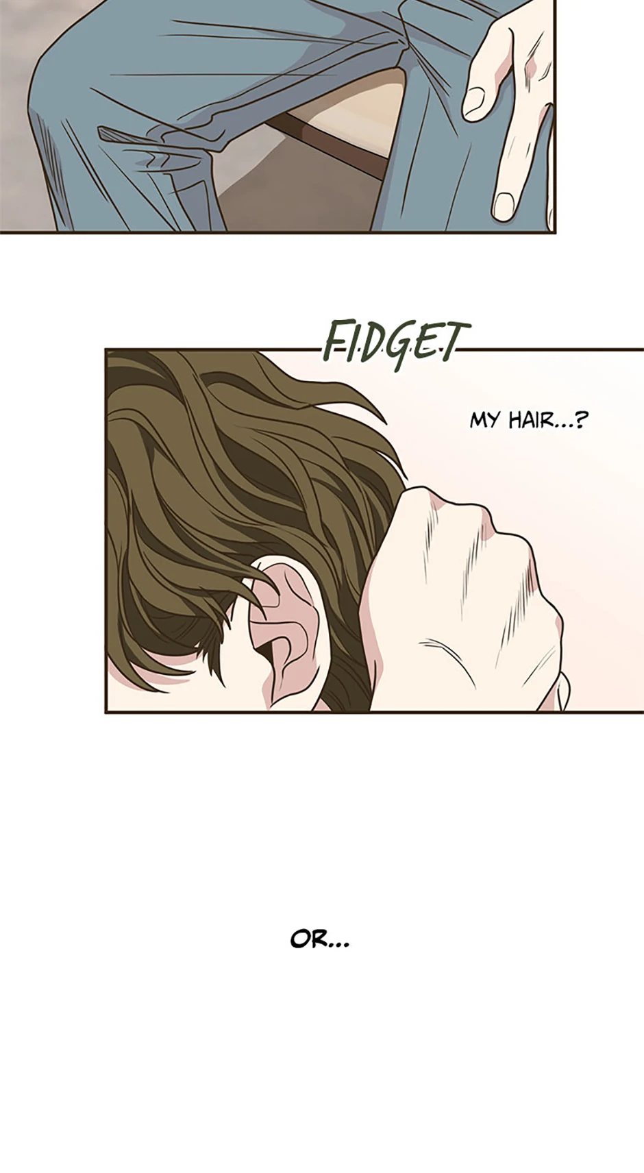 The Vampire’s Sons - Chapter 41 manhwa