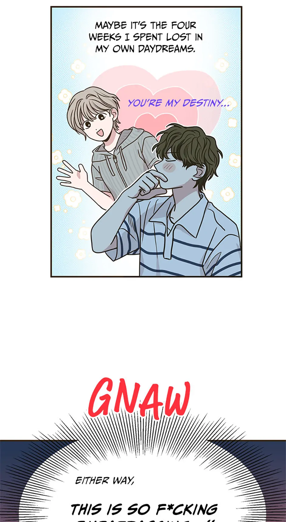 The Vampire’s Sons - Chapter 41 manhwa