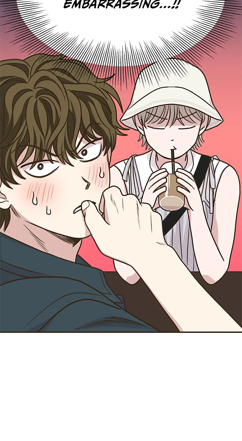 The Vampire’s Sons - Chapter 41 manhwa