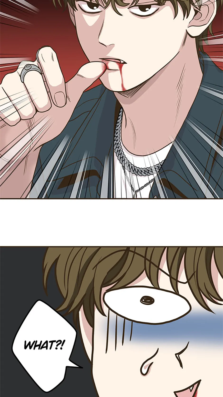 The Vampire’s Sons - Chapter 41 manhwa