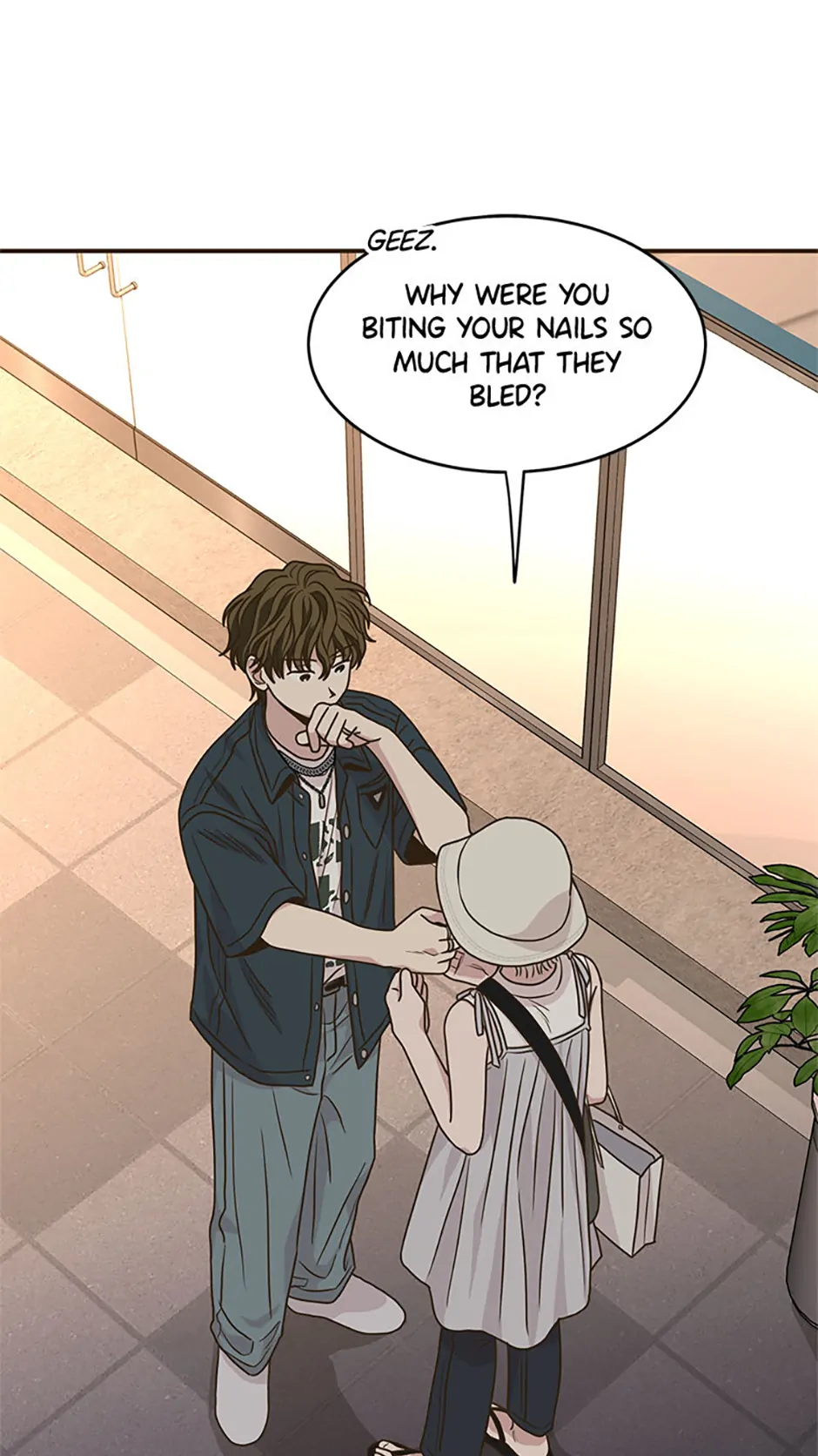 The Vampire’s Sons - Chapter 41 manhwa