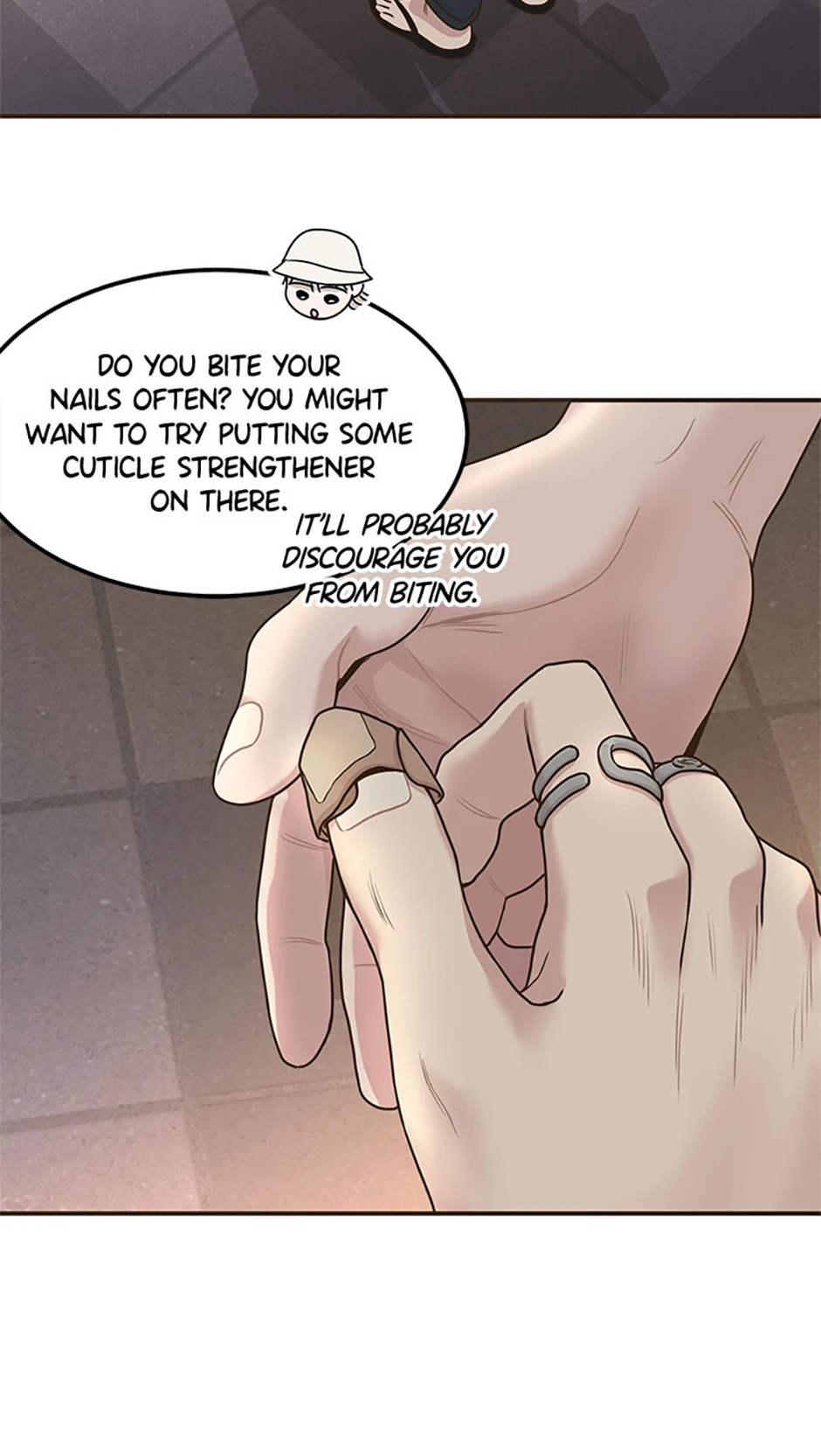 The Vampire’s Sons - Chapter 41 manhwa