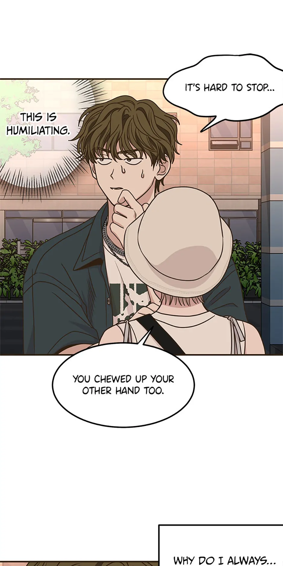 The Vampire’s Sons - Chapter 41 manhwa