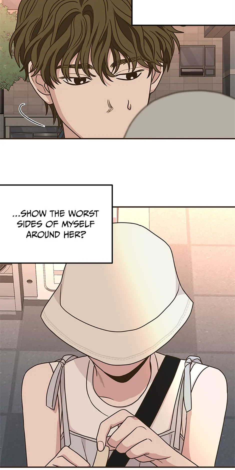 The Vampire’s Sons - Chapter 41 manhwa