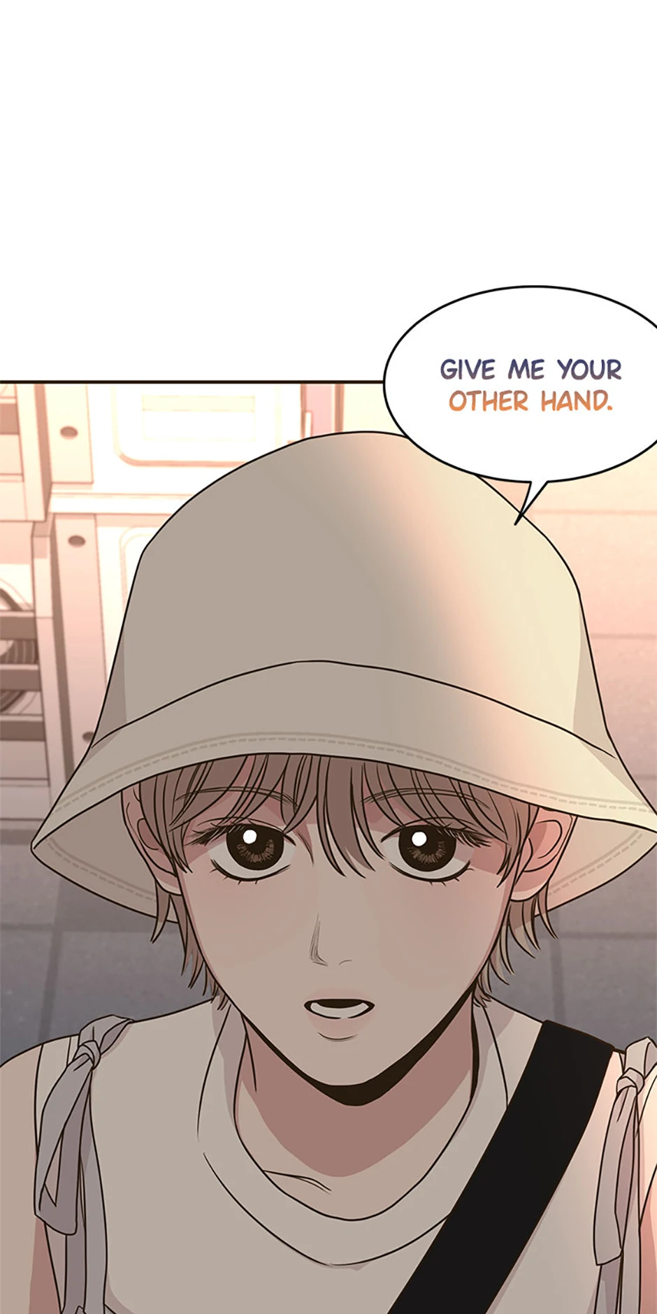 The Vampire’s Sons - Chapter 41 manhwa