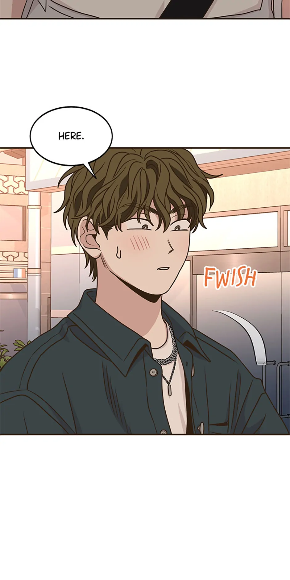 The Vampire’s Sons - Chapter 41 manhwa