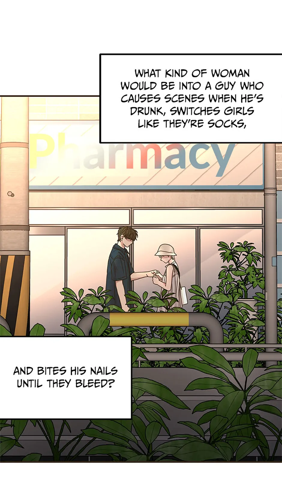 The Vampire’s Sons - Chapter 41 manhwa