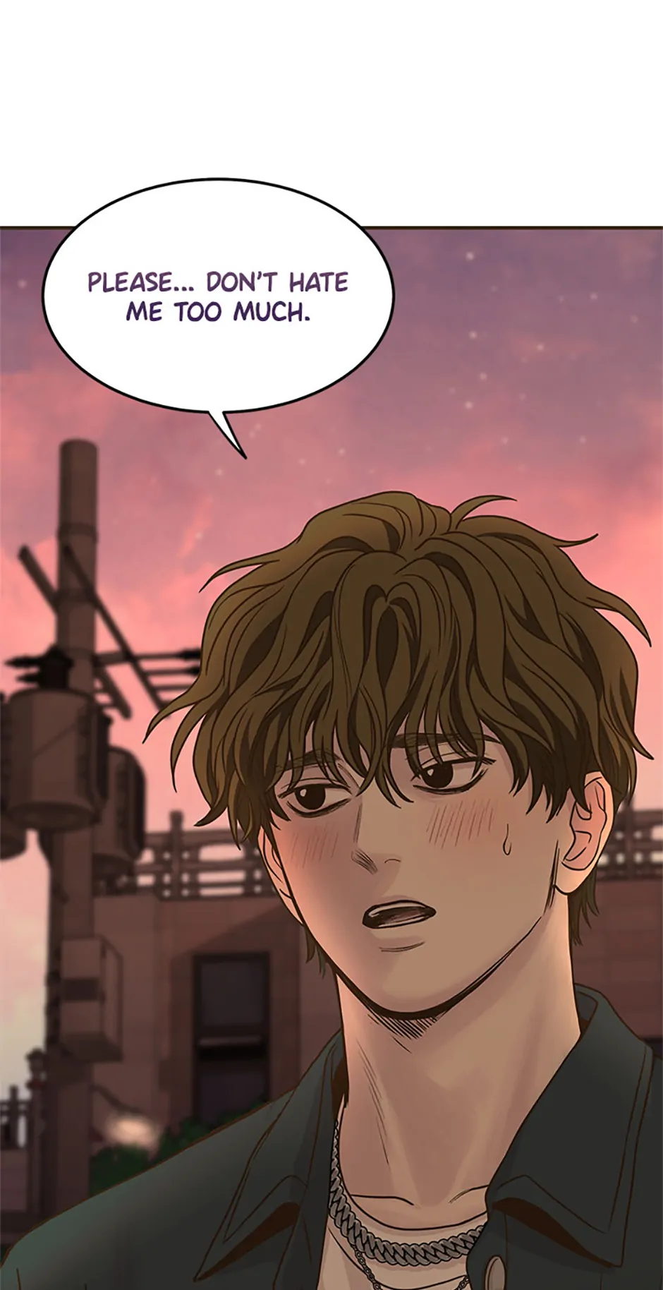 The Vampire’s Sons - Chapter 41 manhwa