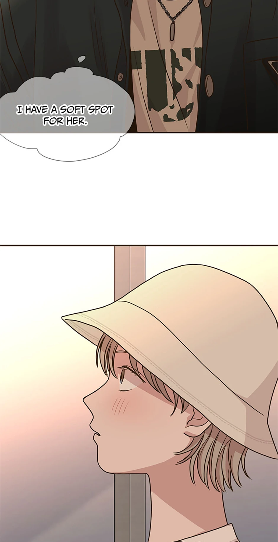 The Vampire’s Sons - Chapter 41 manhwa