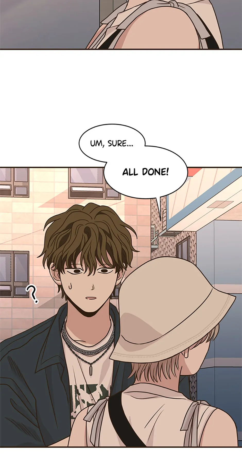 The Vampire’s Sons - Chapter 41 manhwa