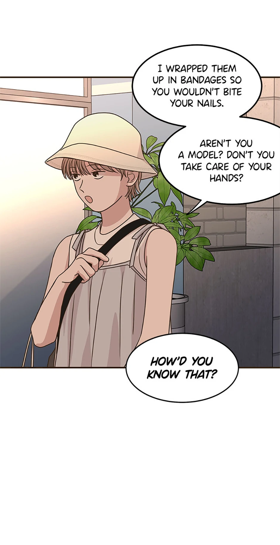 The Vampire’s Sons - Chapter 41 manhwa