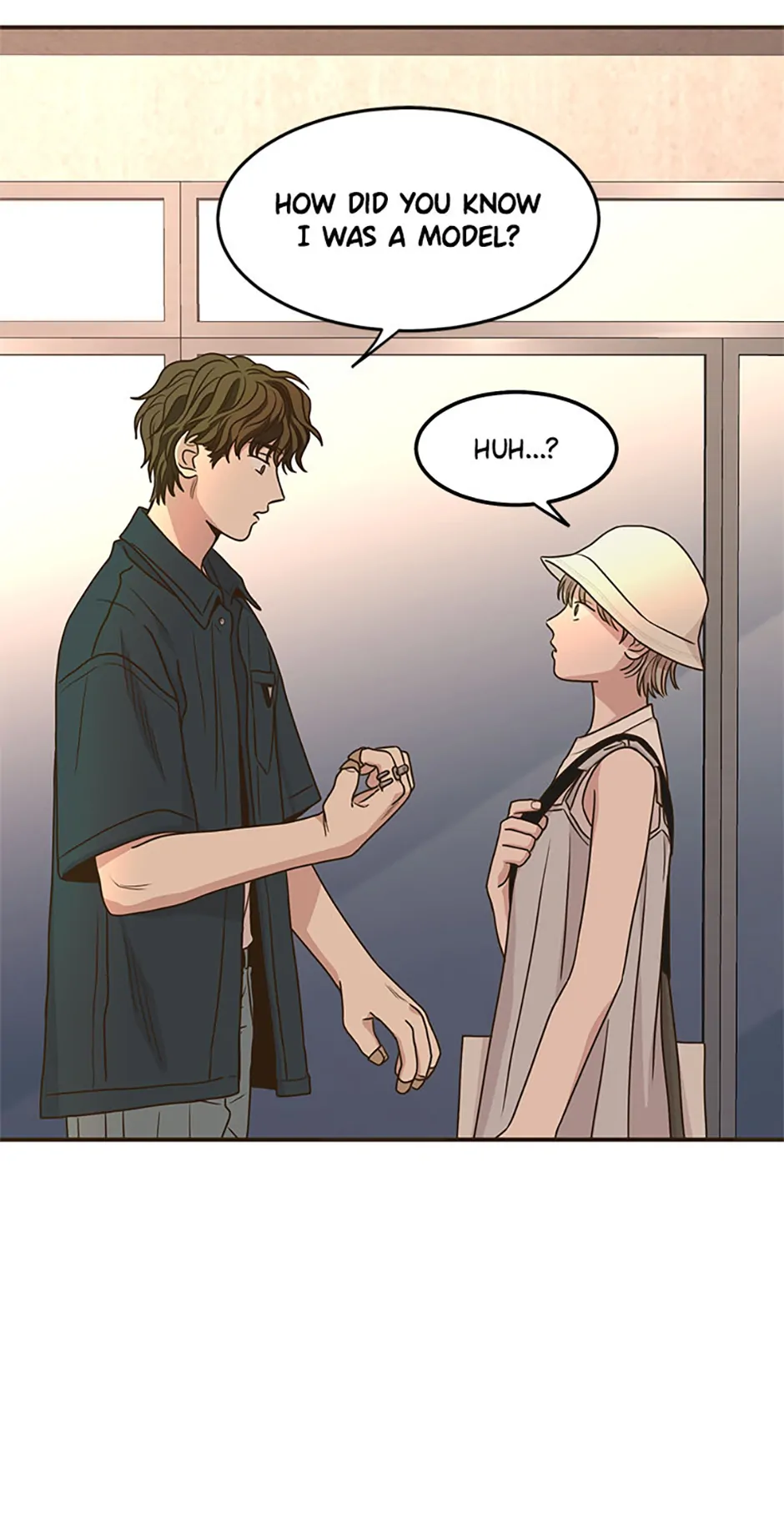 The Vampire’s Sons - Chapter 41 manhwa