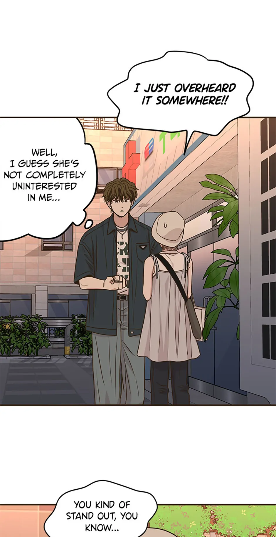 The Vampire’s Sons - Chapter 41 manhwa