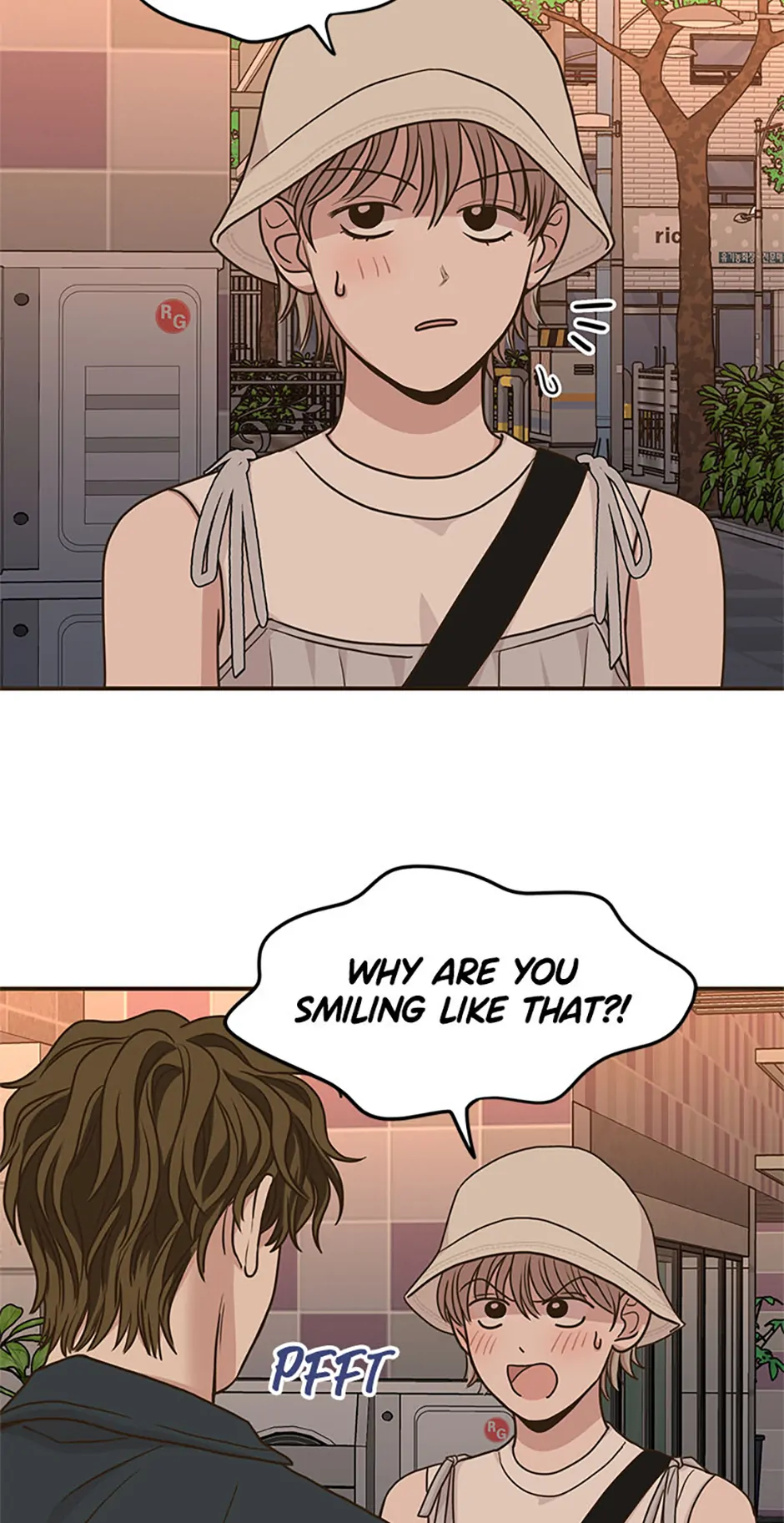 The Vampire’s Sons - Chapter 41 manhwa