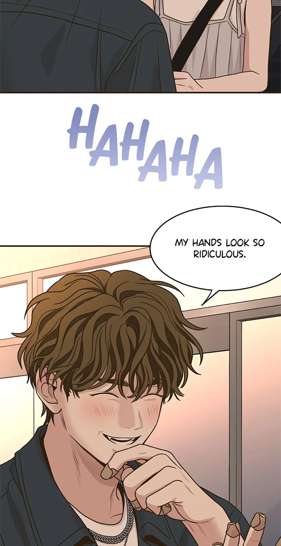 The Vampire’s Sons - Chapter 41 manhwa