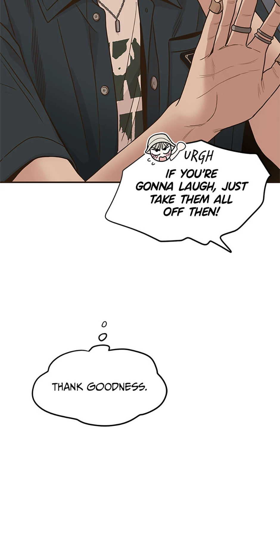 The Vampire’s Sons - Chapter 41 manhwa