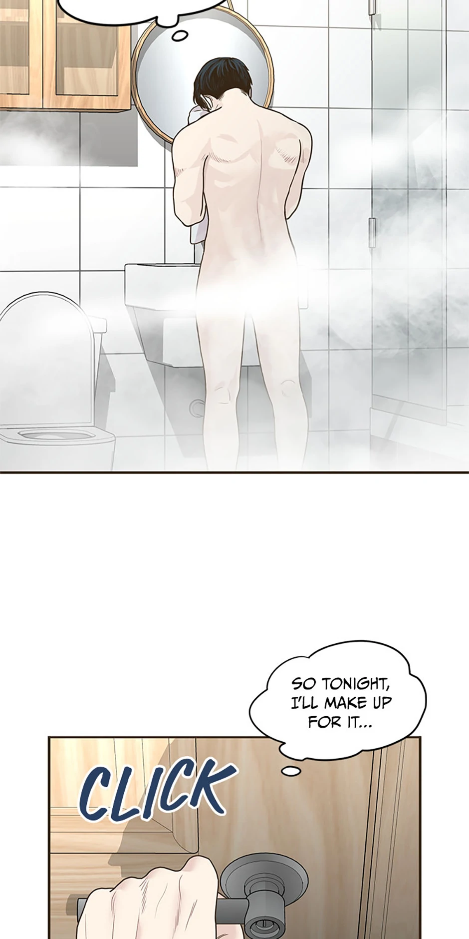 The Vampire’s Sons - Chapter 42 manhwa