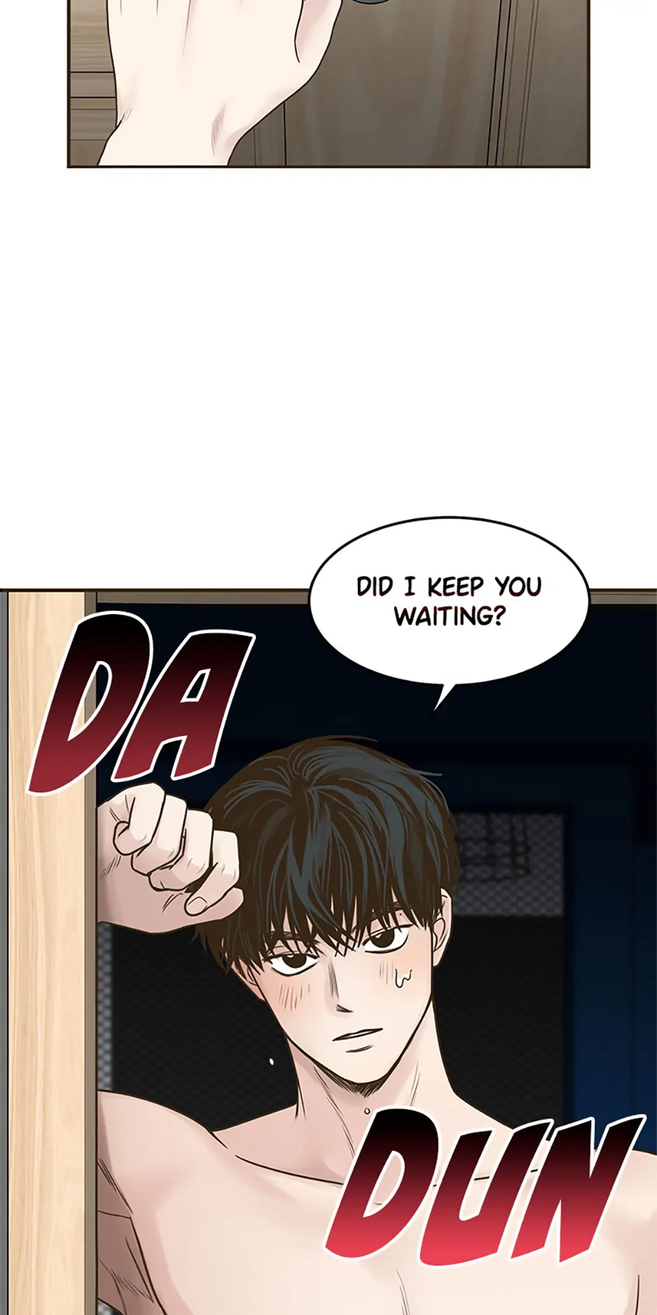 The Vampire’s Sons - Chapter 42 manhwa