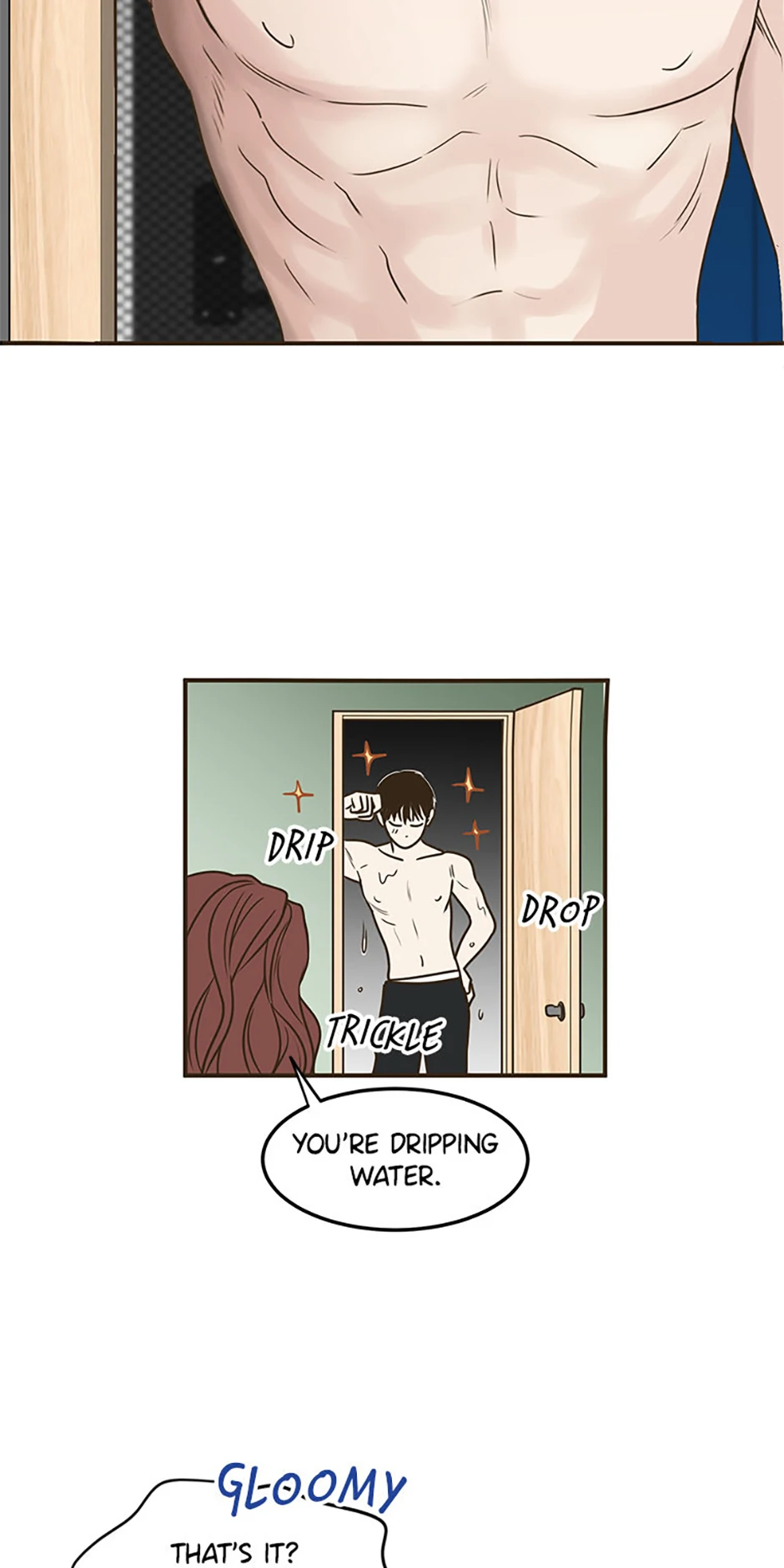 The Vampire’s Sons - Chapter 42 manhwa