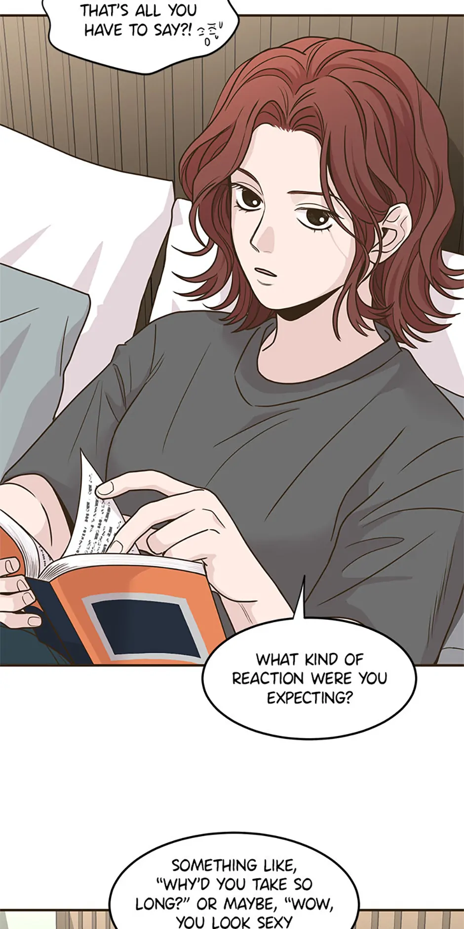The Vampire’s Sons - Chapter 42 manhwa