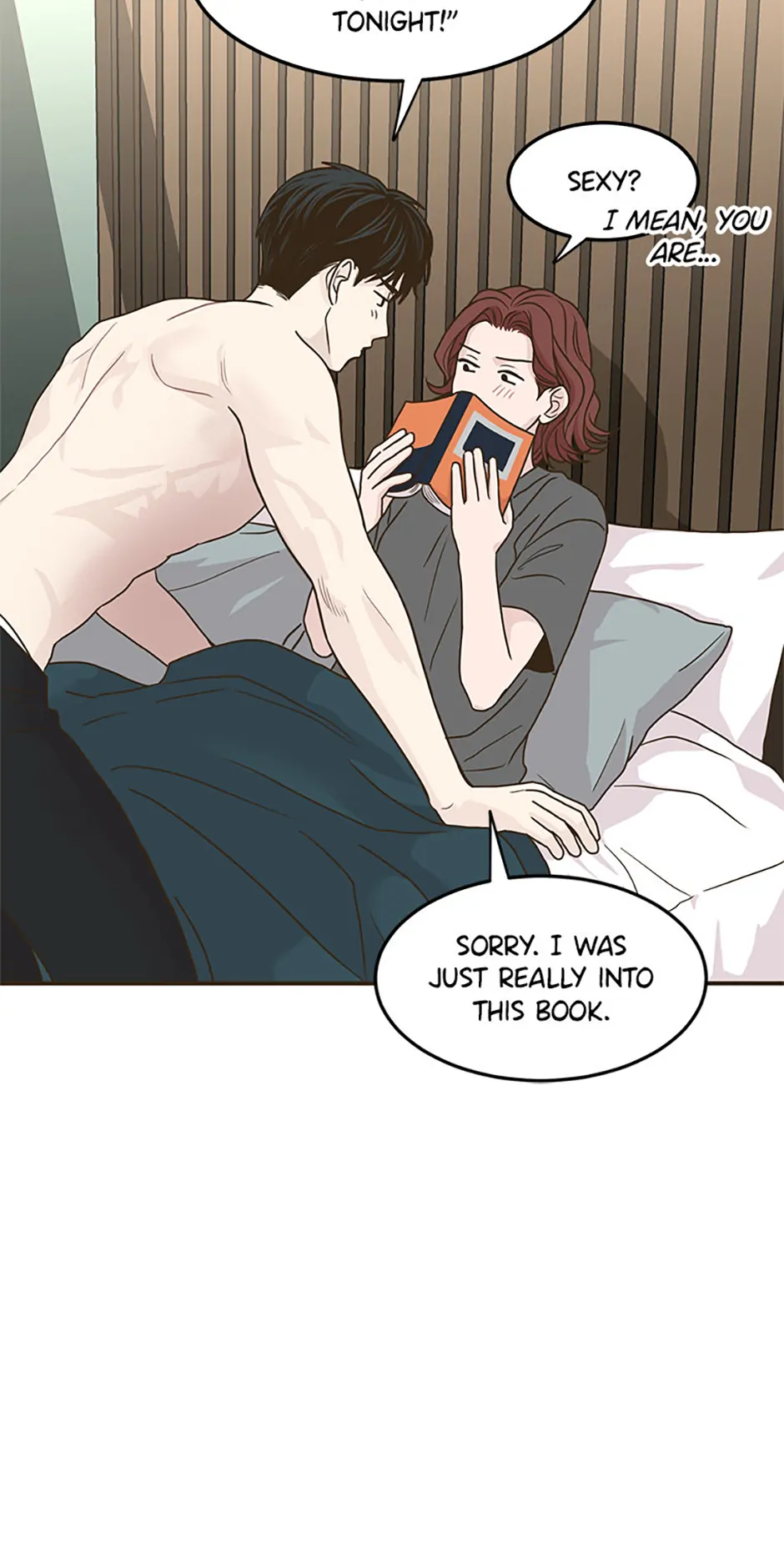 The Vampire’s Sons - Chapter 42 manhwa