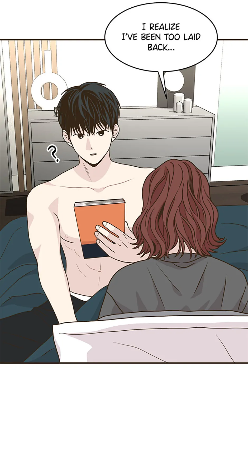 The Vampire’s Sons - Chapter 42 manhwa