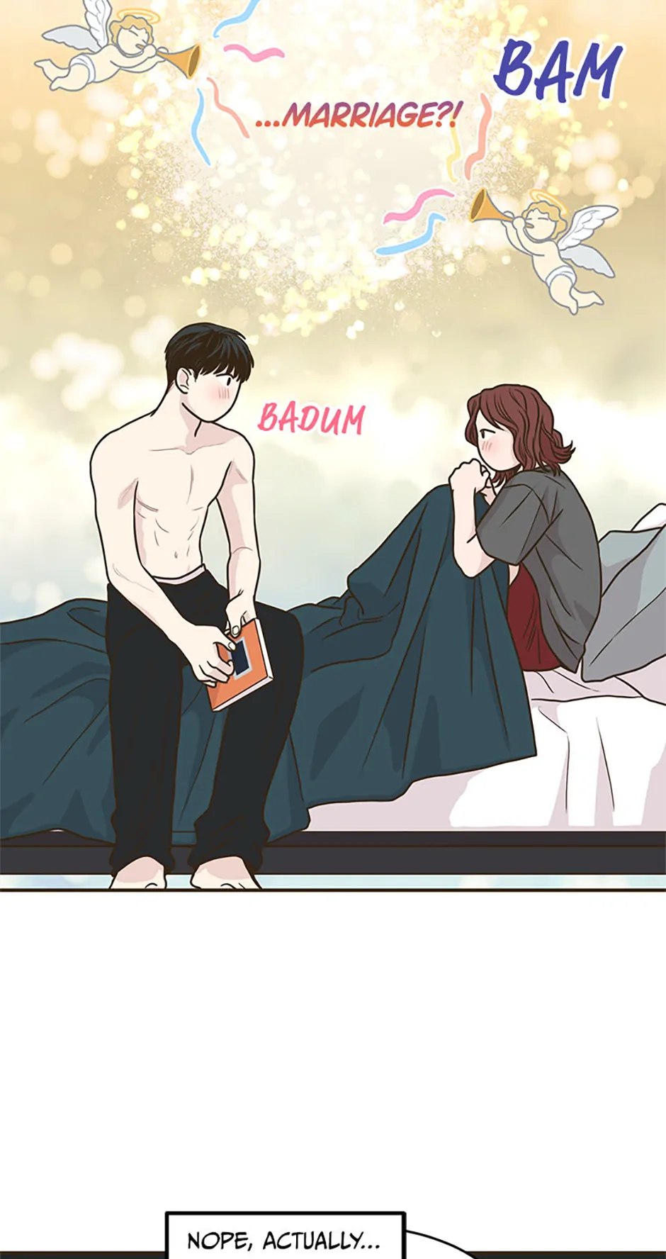 The Vampire’s Sons - Chapter 42 manhwa