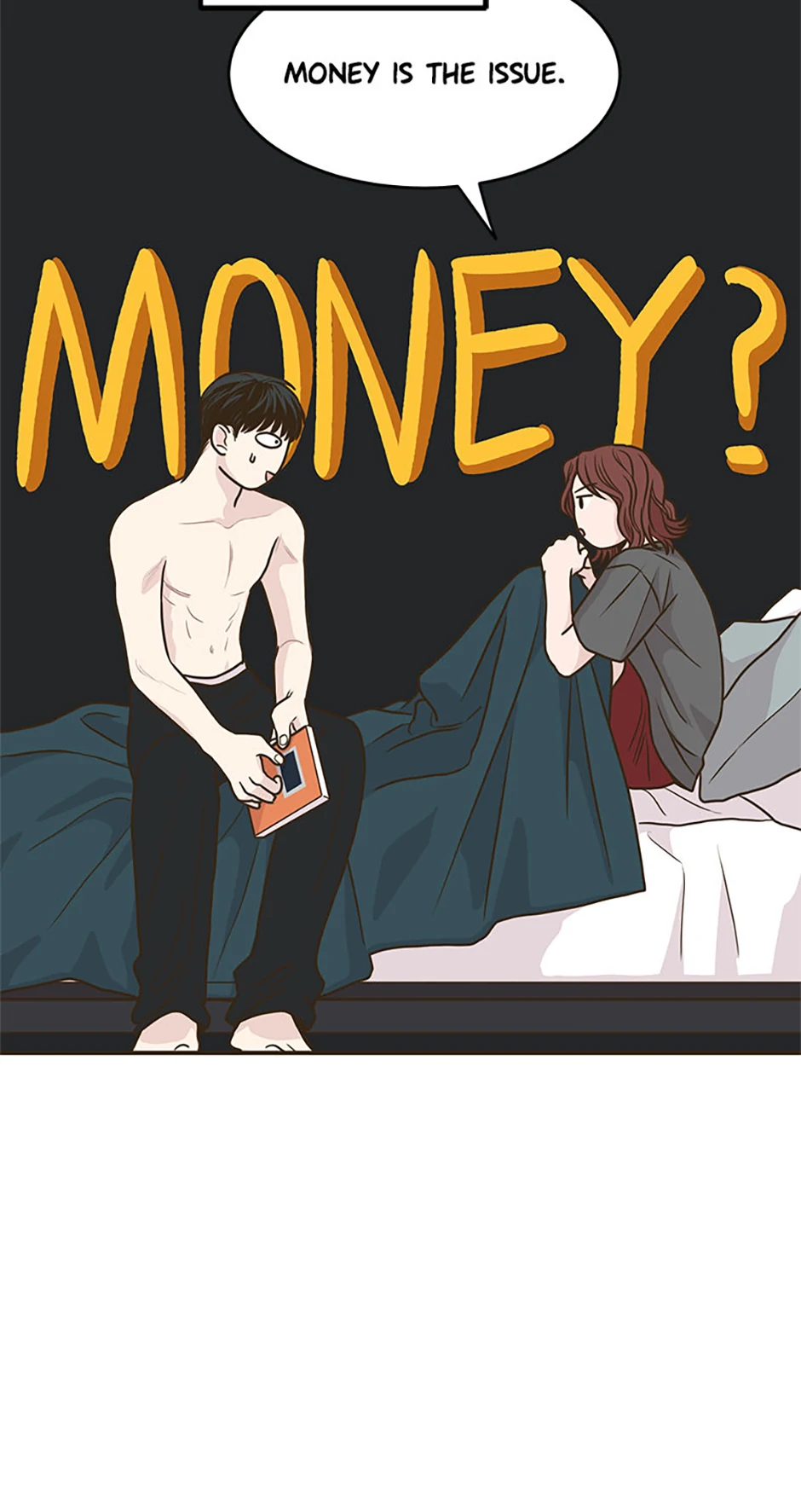 The Vampire’s Sons - Chapter 42 manhwa