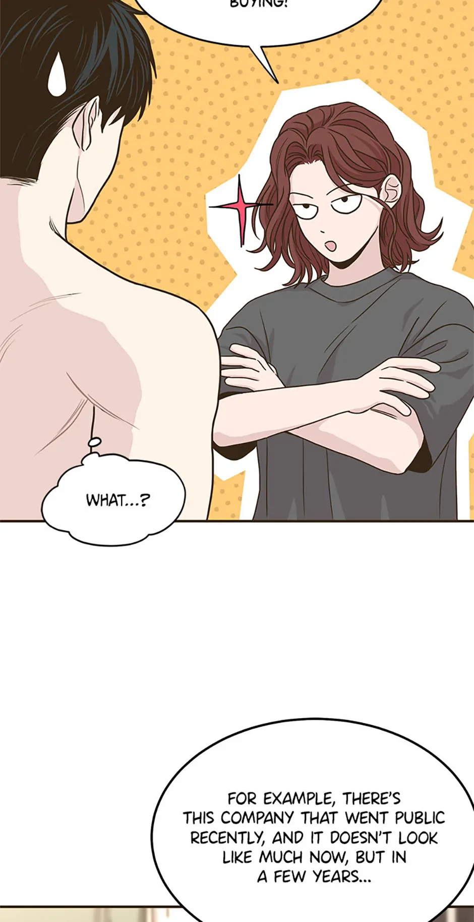 The Vampire’s Sons - Chapter 42 manhwa