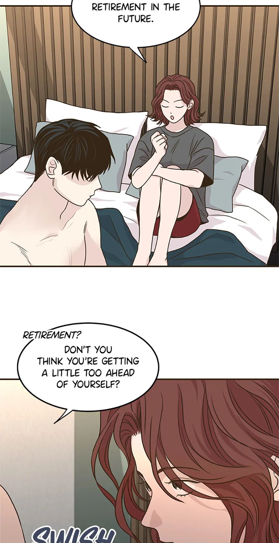 The Vampire’s Sons - Chapter 42 manhwa