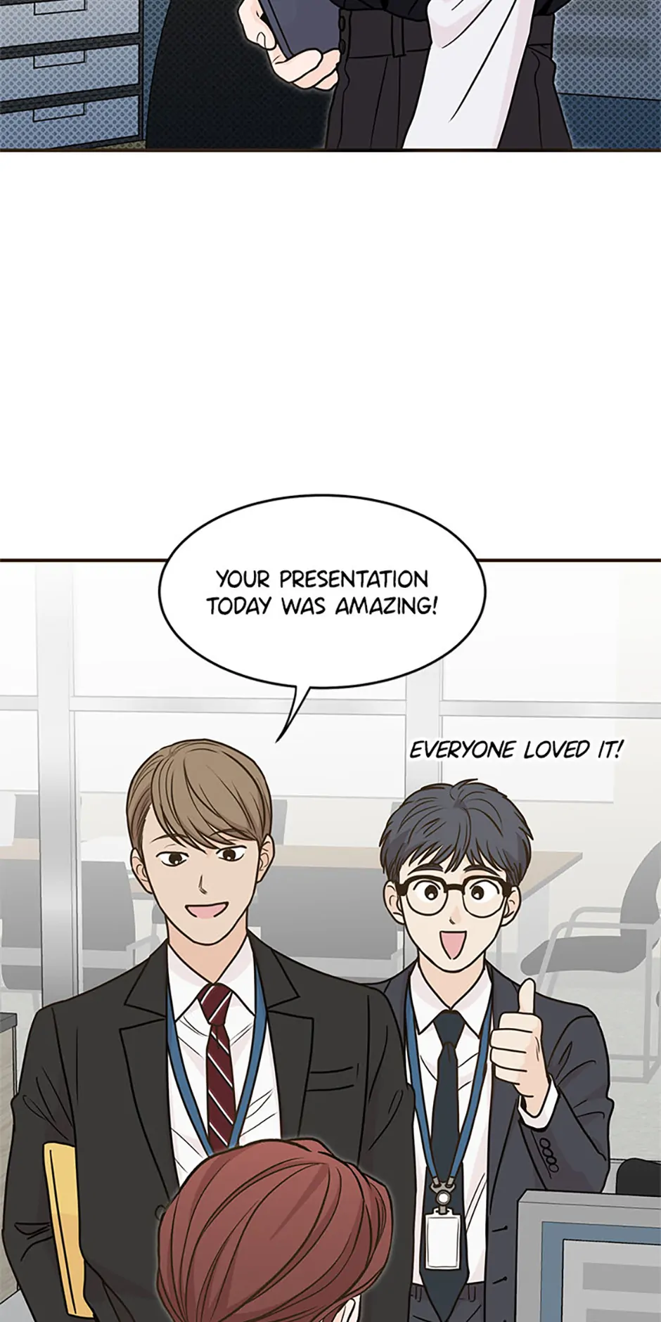 The Vampire’s Sons - Chapter 42 manhwa
