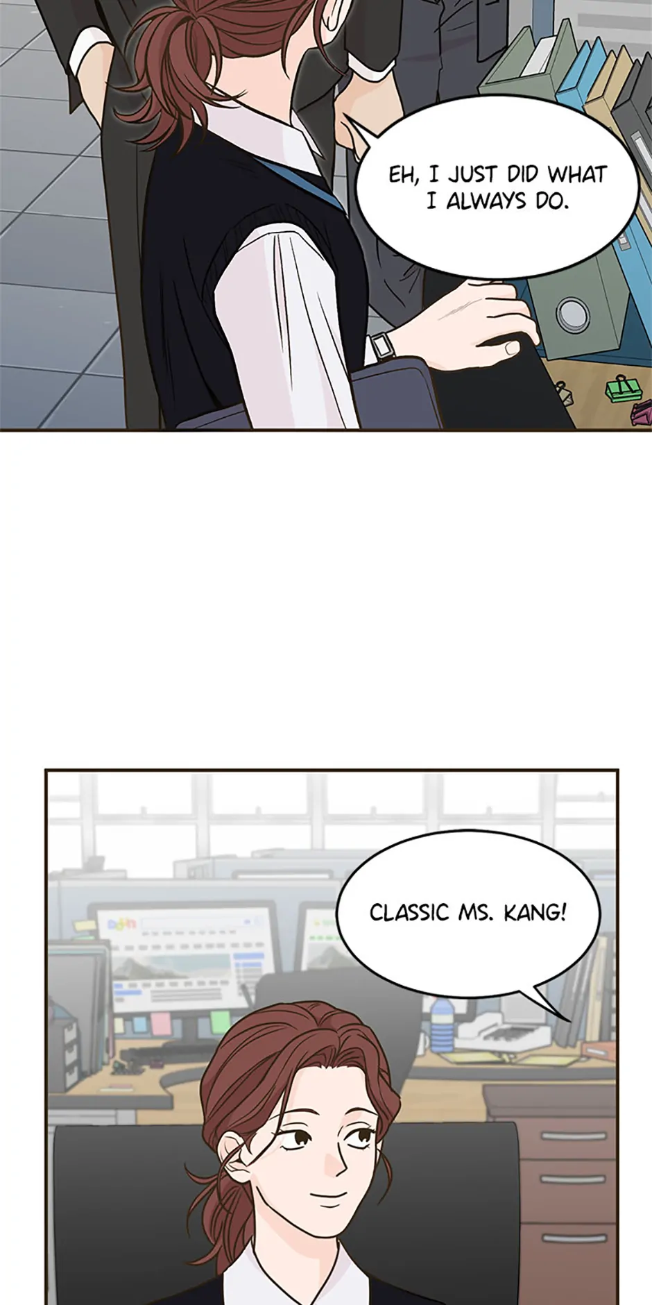 The Vampire’s Sons - Chapter 42 manhwa