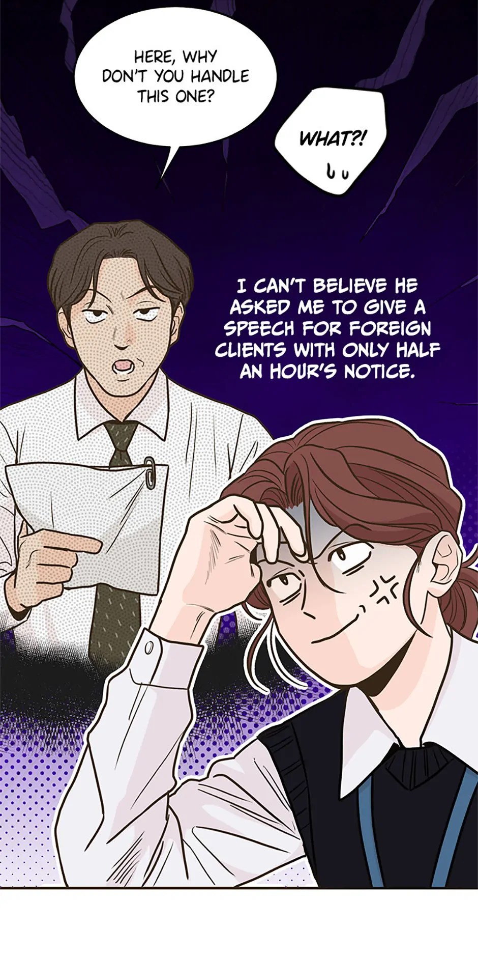 The Vampire’s Sons - Chapter 42 manhwa