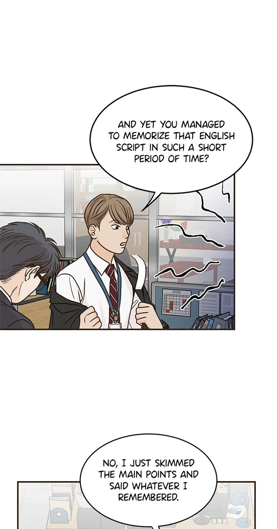 The Vampire’s Sons - Chapter 42 manhwa