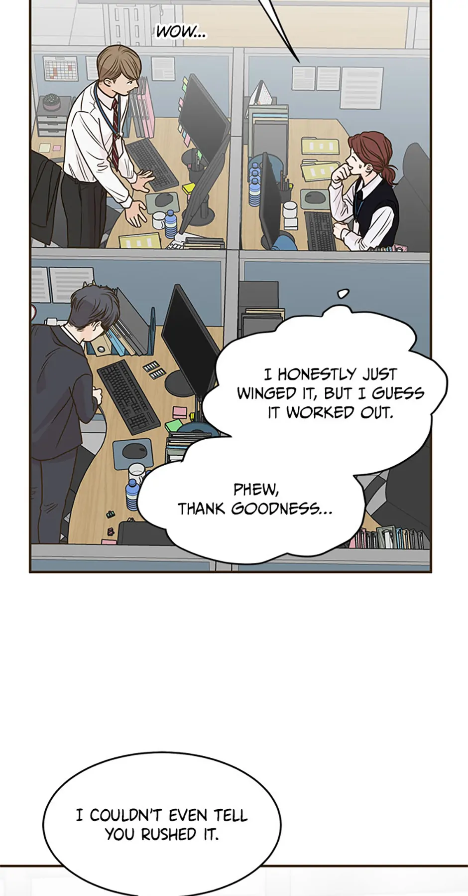 The Vampire’s Sons - Chapter 42 manhwa