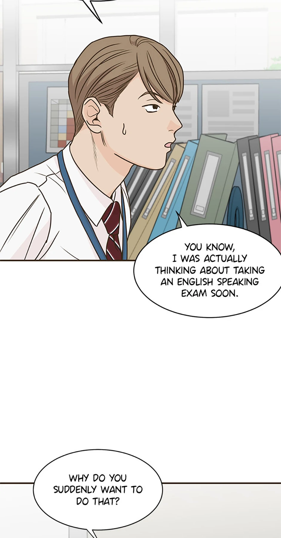 The Vampire’s Sons - Chapter 42 manhwa