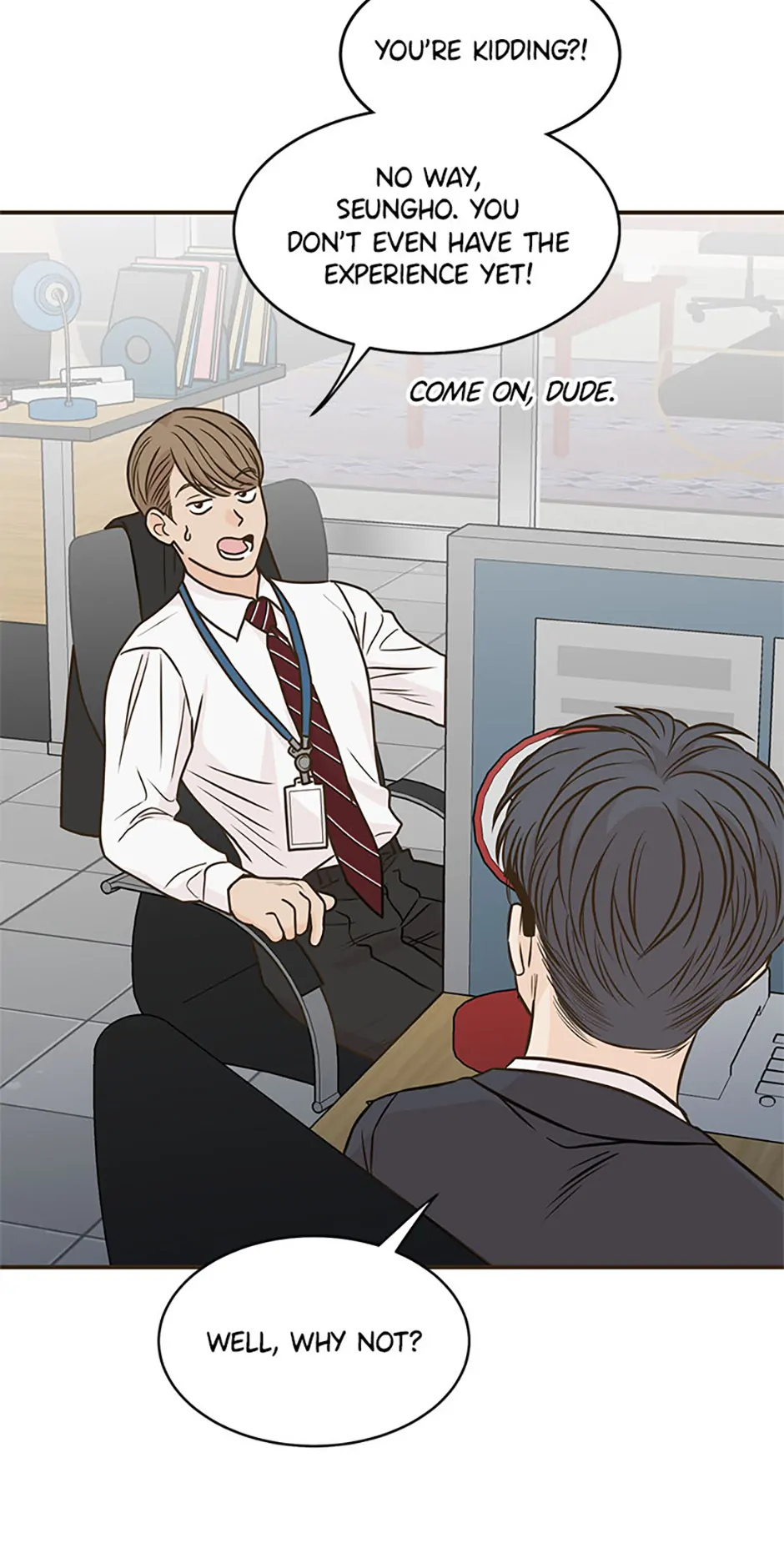 The Vampire’s Sons - Chapter 42 manhwa