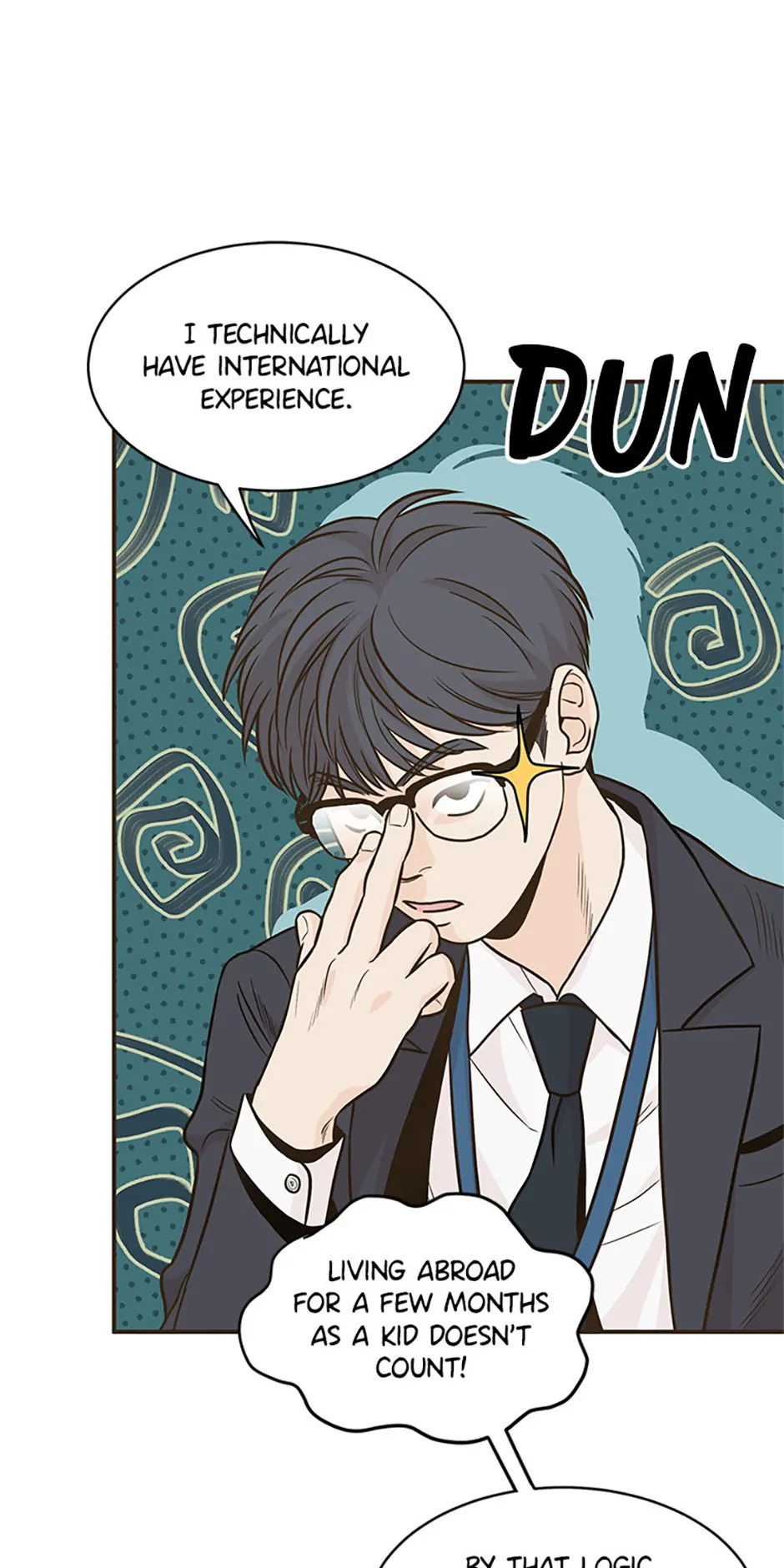 The Vampire’s Sons - Chapter 42 manhwa