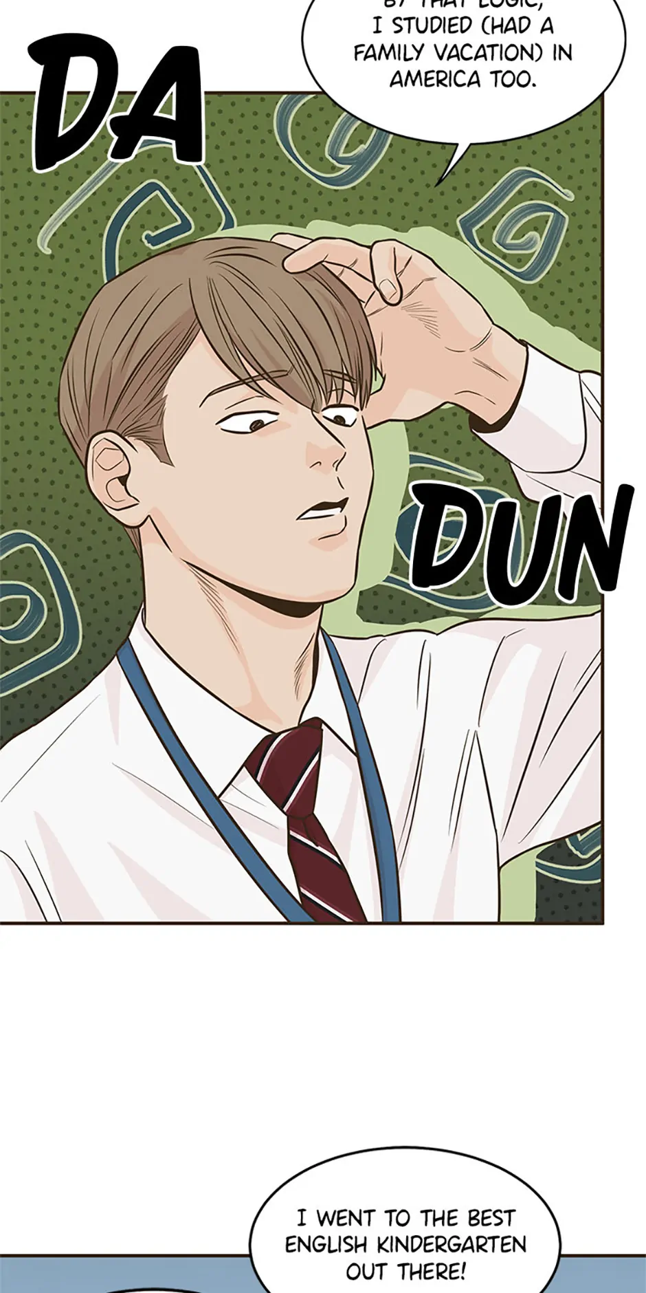 The Vampire’s Sons - Chapter 42 manhwa