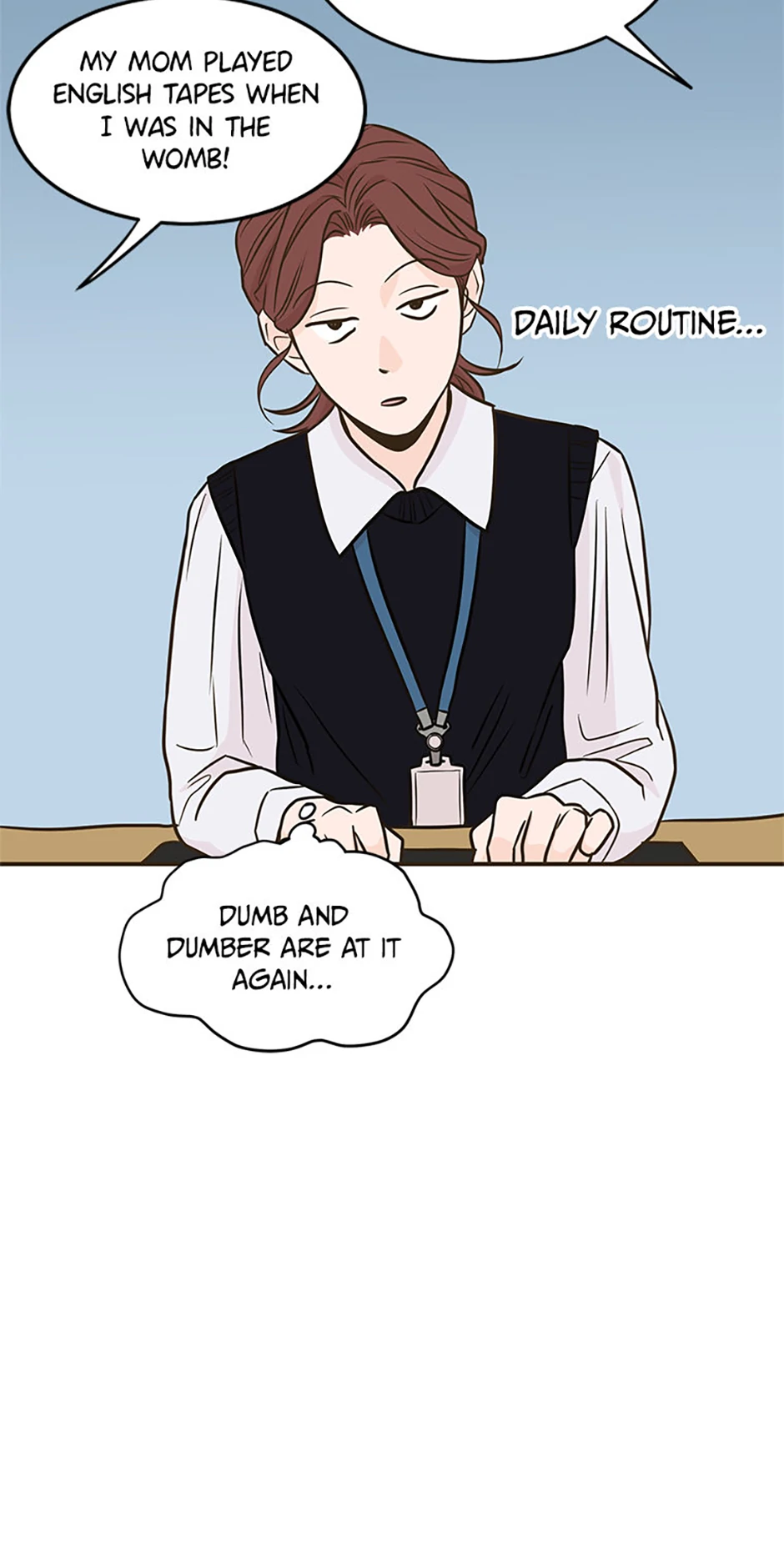 The Vampire’s Sons - Chapter 42 manhwa