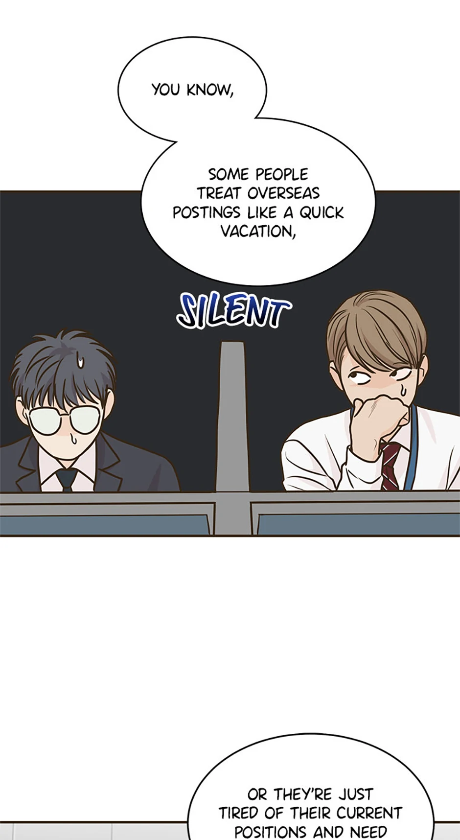 The Vampire’s Sons - Chapter 42 manhwa