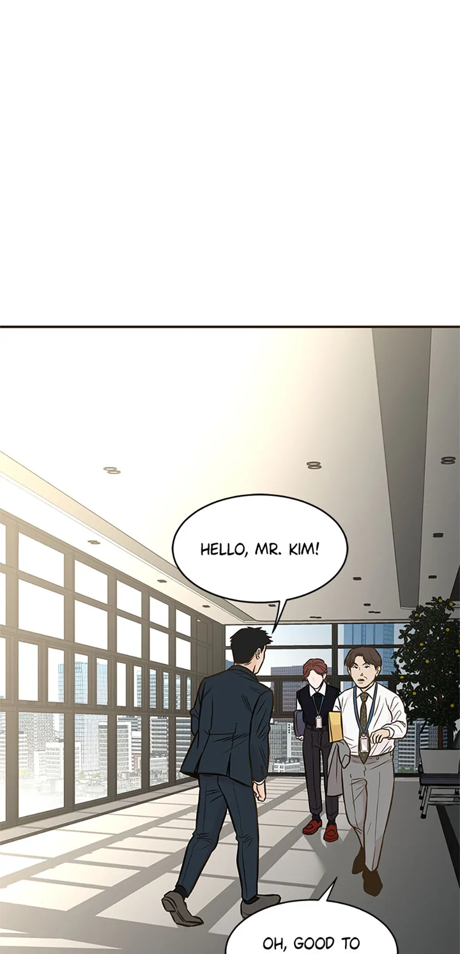The Vampire’s Sons - Chapter 42 manhwa