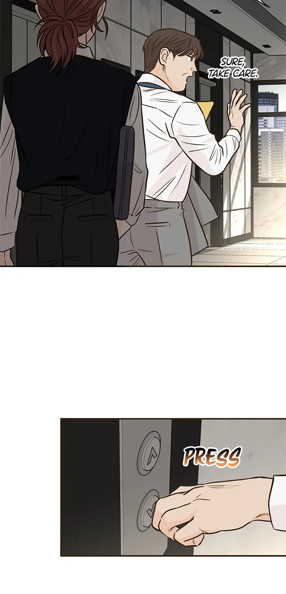 The Vampire’s Sons - Chapter 42 manhwa