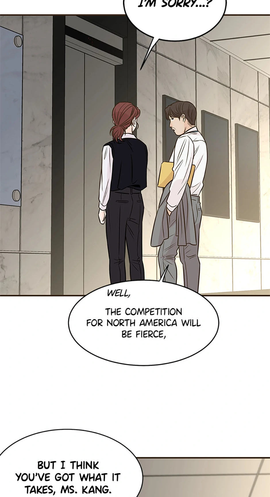The Vampire’s Sons - Chapter 42 manhwa