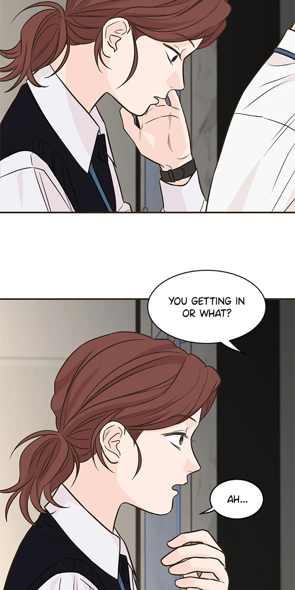 The Vampire’s Sons - Chapter 42 manhwa