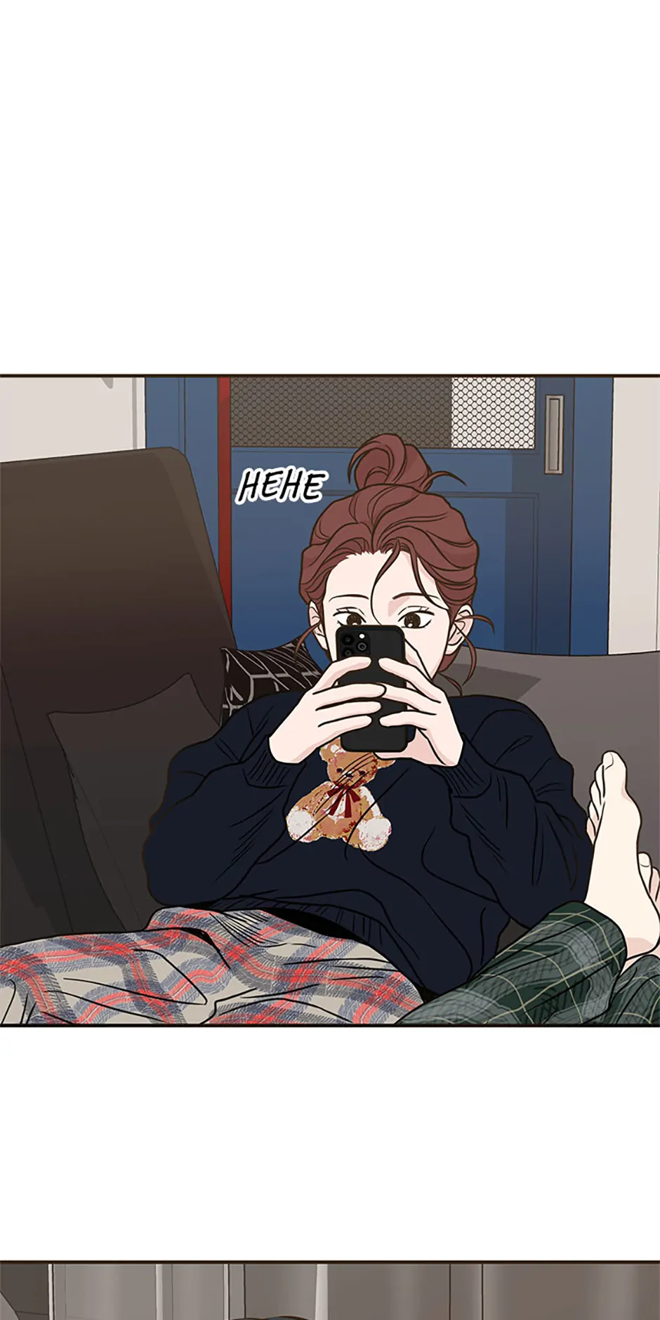 The Vampire’s Sons - Chapter 42 manhwa
