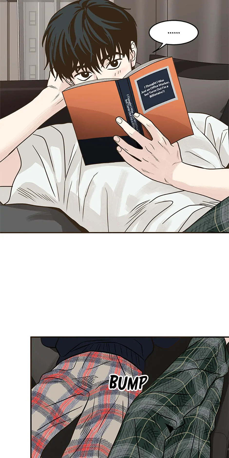The Vampire’s Sons - Chapter 42 manhwa