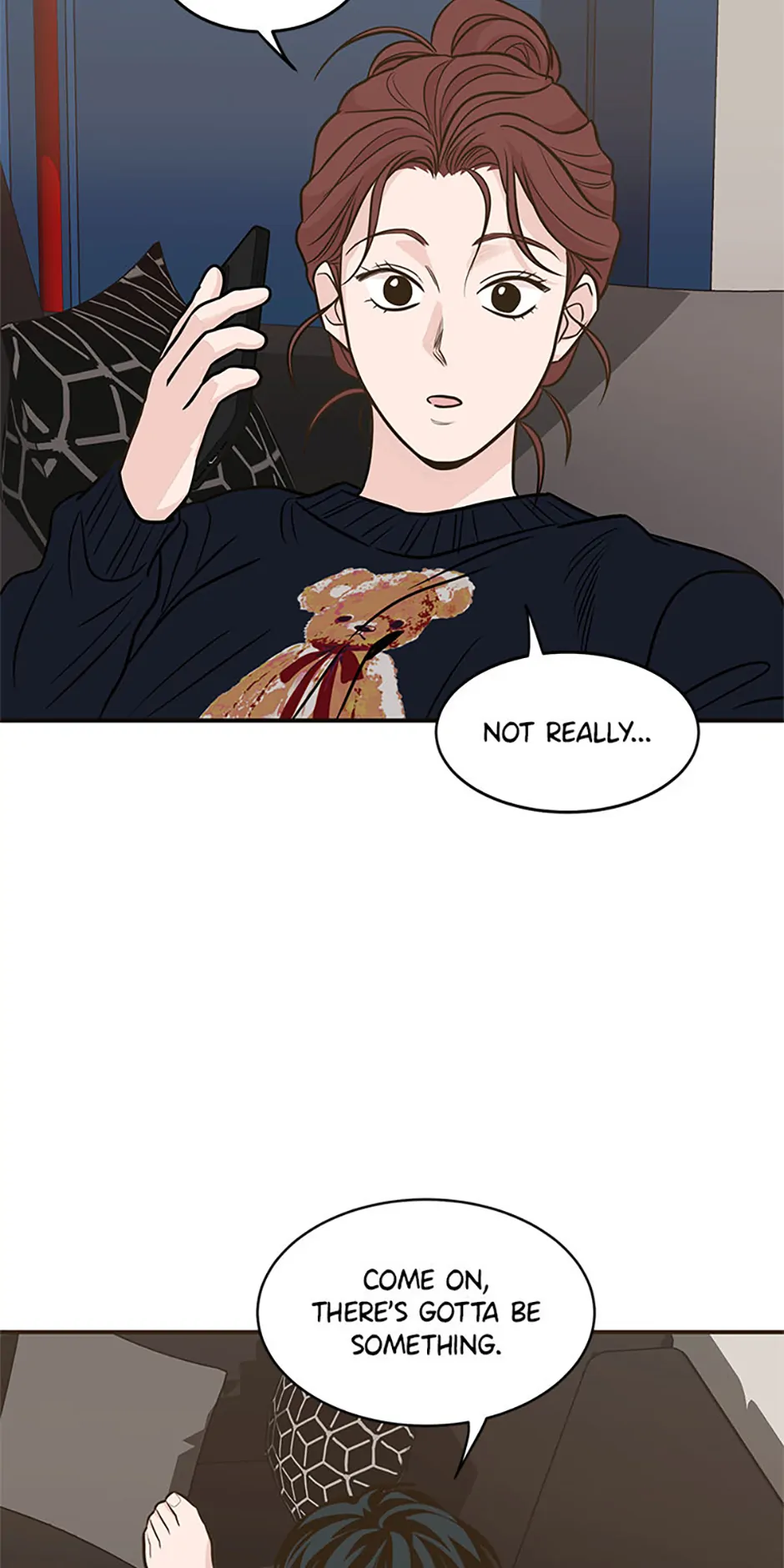 The Vampire’s Sons - Chapter 42 manhwa