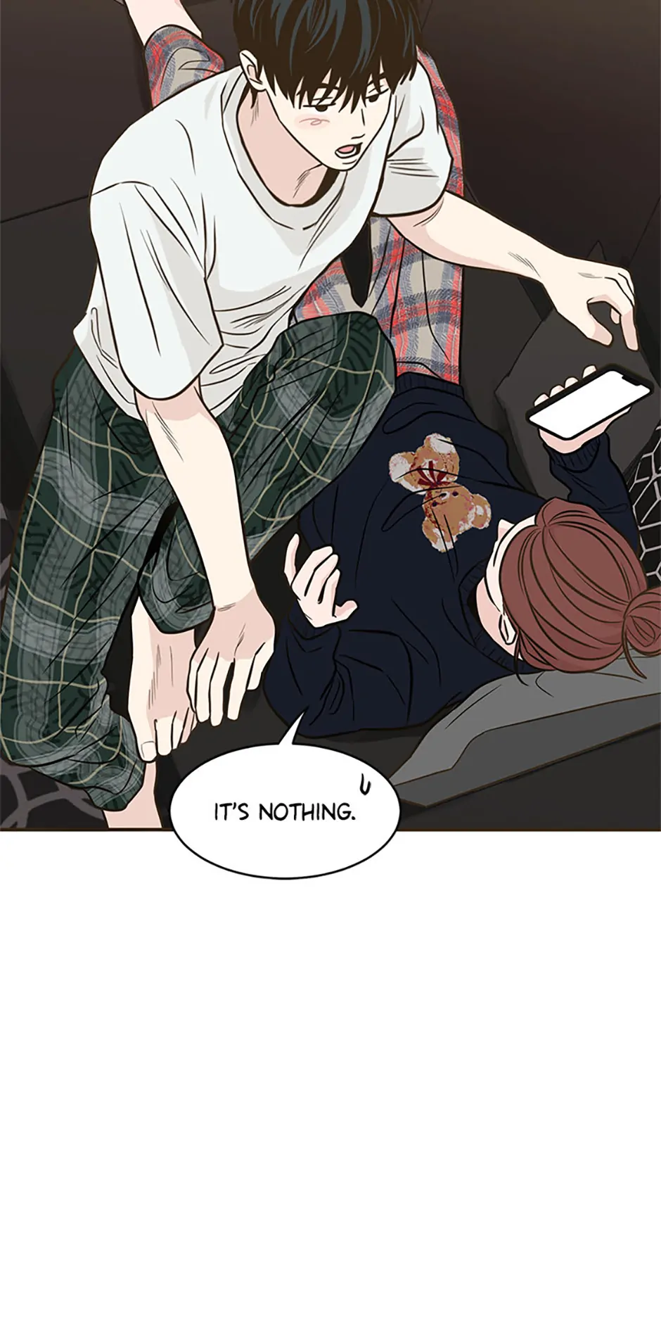 The Vampire’s Sons - Chapter 42 manhwa